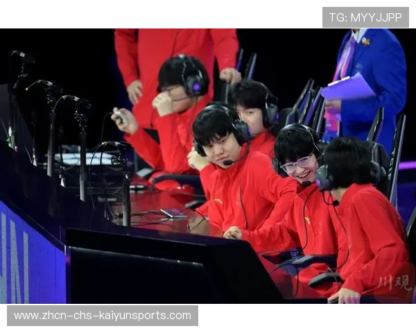 电竞赛事选手选拔机制更加科学合理，电竞选手选拔标准